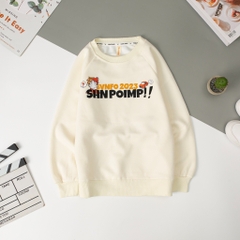 Áo nỉ bé trai TQ size 150/190