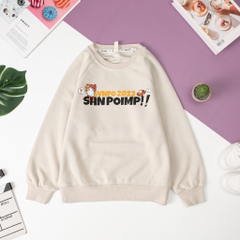 Áo nỉ bé trai TQ size 150/190