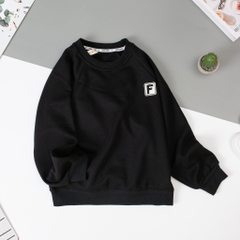 Áo nỉ Bé trai lót lông Size 150/190
