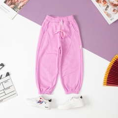 Quần nỉ da cá Bé trai, bé gái size 3/7 tuổi