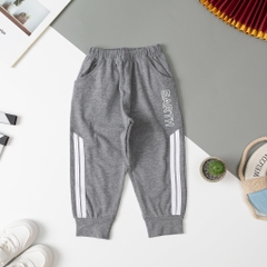 Quần cotton thu đông Bé trai nhiều hình size 1/7 tuổi