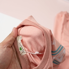 Bộ nỉ Bé gái Newkids size đại cho bé từ 9/14 tuổi