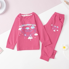 Bộ thu đông BG 4 chiều in thỏ 2/8
