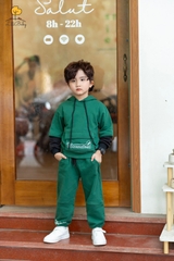 Bộ nỉ BT mũ túi trước 4/14