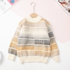Áo len BT, BG sợi to Sz140/180 x23