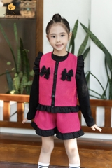 Set dạ kèm quần BG 2/12 x23