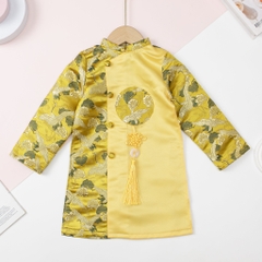 Áo dài gấm BT phối 2/12 x23