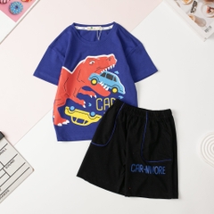 H409 Bộ BT ngắn tay 2/8