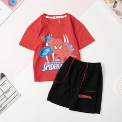 H409 Bộ BT ngắn tay 2/8