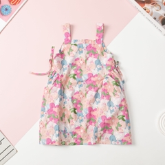 Váy thô BG 2 dây nơ hông 2/10 x24