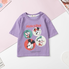 Áo cotton TE vải HQ cao cấp 4/16 x24