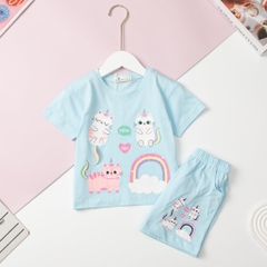 Bộ cotton BG Liti 2/7 x24 H436