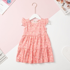 H429 Váy cotton BG họa tiết 2/12
