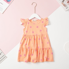 H429 Váy cotton BG họa tiết 2/12