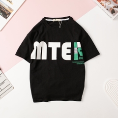 Áo cotton BT,BG ngắn tay 2/16 x24