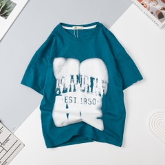 Áo cotton BT,BG ngắn tay 8/14 x24