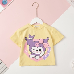 H450 Áo cotton BG kuromi 2/8