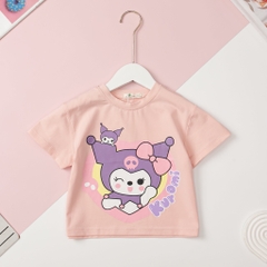 H450 Áo cotton BG kuromi 2/8