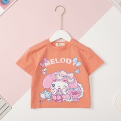 H450 Áo cotton BG kuromi 2/8