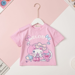 H450 Áo cotton BG kuromi 2/8