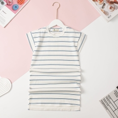 Váy cotton kẻ ngang BG 6/14 x24
