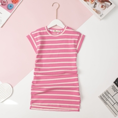 Váy cotton kẻ ngang BG 6/14 x24