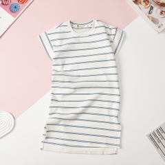 Váy cotton kẻ ngang BG 6/14 x24