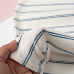 Váy cotton kẻ ngang BG 6/14 x24