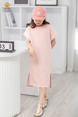 Váy cotton kẻ ngang BG 6/14 x24