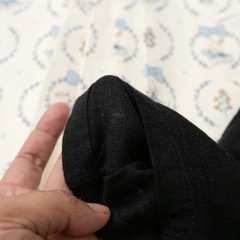 Bộ BG áo xếp ly quần ống rộng 3/10