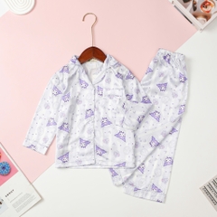 Bộ pijama BG lụa 4/10 x24