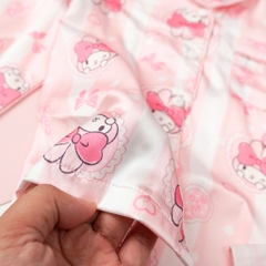 Bộ pijama BG lụa 4/10 x24