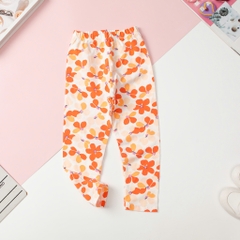 Quần legging Bé gái thu đông size 9/14 tuổi