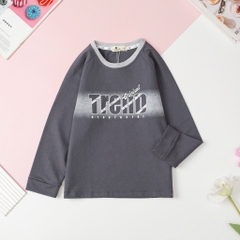 Áo Bé trai cotton thu đông in hình size 10/16T x24