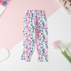 Quần legging Bé gái thu đông size 9/14 tuổi