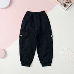 Quần Kaki BT túi hộp, bo gấu 6/14