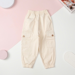 Quần Kaki BT túi hộp, bo gấu 6/14