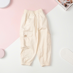 Quần Kaki BT túi hộp, bo gấu 6/14