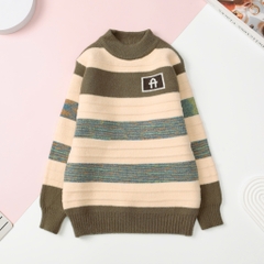 Áo thời trang trẻ em -len 140/180