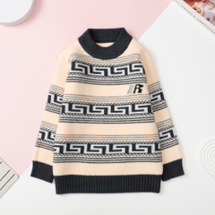 Áo thời trang trẻ em -len 140/180