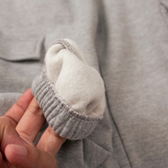 Quần nỉ bông túi hộp dày size 4/16 tuổi
