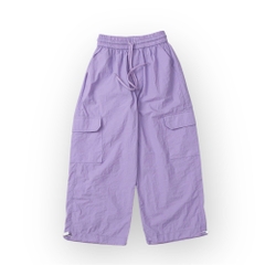 Quần gió Bé trai, bé gái túi đùi size 6/14 tuổi