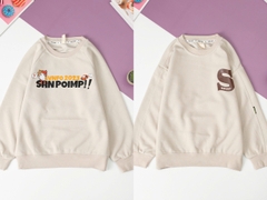 Áo nỉ bé trai TQ size 150/190