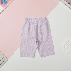 H505 Quần legging BG ngắn 1/8