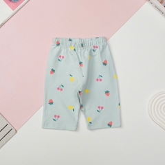 H505 Quần legging BG ngắn 1/8