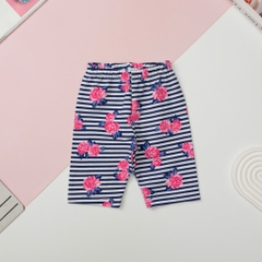 H505 Quần legging BG ngắn 1/8