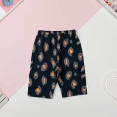 H505 Quần legging BG ngắn 1/8