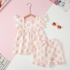 Bộ BG thô xốp tay cánh tiên 8/14