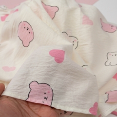 Set bộ đũi lanh kèm chíp rời 6/36 month