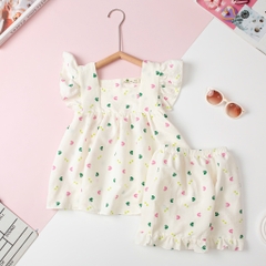 Bộ BG thô xốp tay cánh tiên 8/14